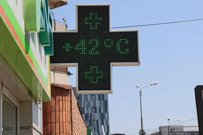 В Європу суне третя хвиля спеки, і вона стане найгіршою