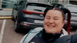 До Луцька приїхала відома реперка Alyona Alyona (відео)