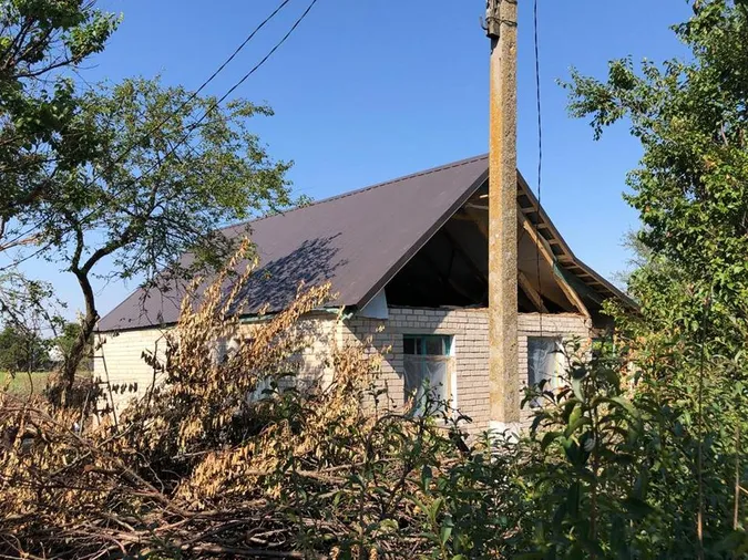 Зруйнована Херсонщина: волинські фахівці відновили уже 14 будинків (фото)