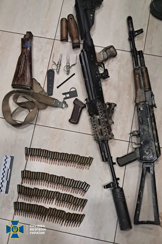На Волині затримали волонтера, який возив зброю з прифронтових рубежів