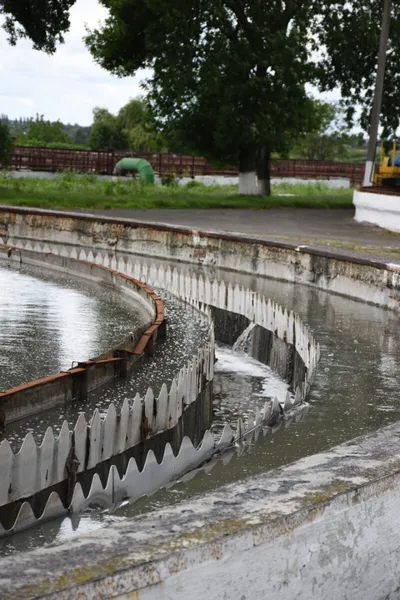 Вперше за 47 років: “Луцькводоканал” почав роботи з очищення біологічних ставків