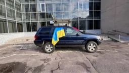 У Луцьку діти збирають 200 тисяч на авто для 14-ї бригади (відео)