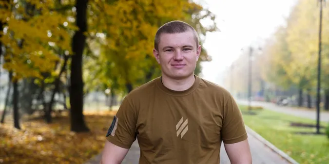 «Я в Біблії не знайшов про заборону брати до рук зброю», – баптист з Волині служить у штурмовій бригаді