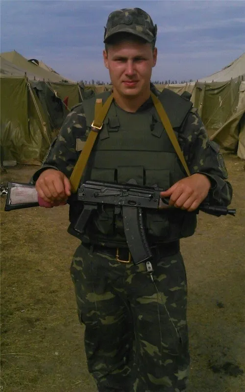 У зоні АТО загинув солдат із Волині