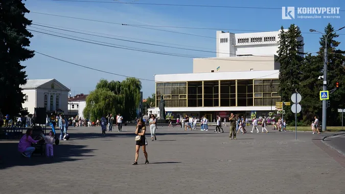 Як Луцьк зустрів свій 938 день народження (фото)