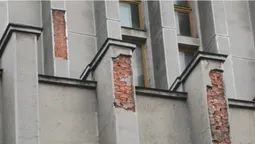 Фасад будівлі Волинської ОДА оновлять за майже мільйон гривень (фото, відео)