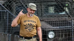 «Над кремлем замайорить синьо-жовтий прапор», – гармаш із волинської бригади