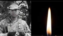 На Запорізькому напрямку загинув воїн з Волині Анатолій Краглик