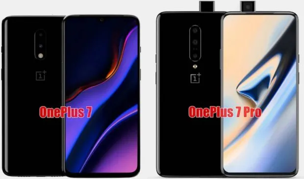 OnePlus 7 та OnePlus 7 Pro вже в Україні: офіційні ціни