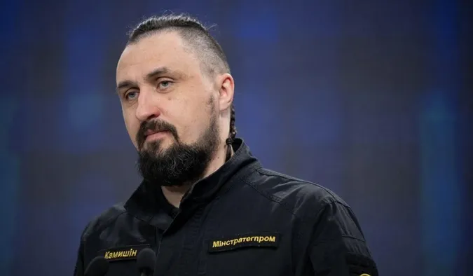 Рада підтримала звільнення Камишіна з посади голови Мінстратегпрому
