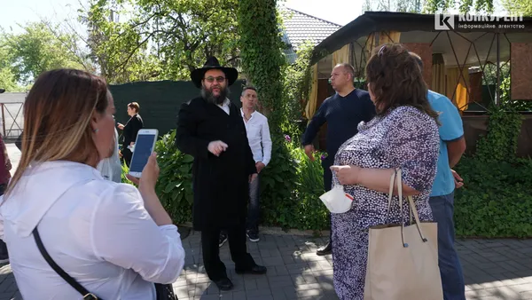 Луцьким євреям офіційно передали будівлю синагоги, де було «Динамо» (фото)
