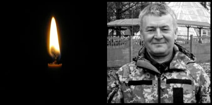 На війні загинув волинянин Федір Шалюк