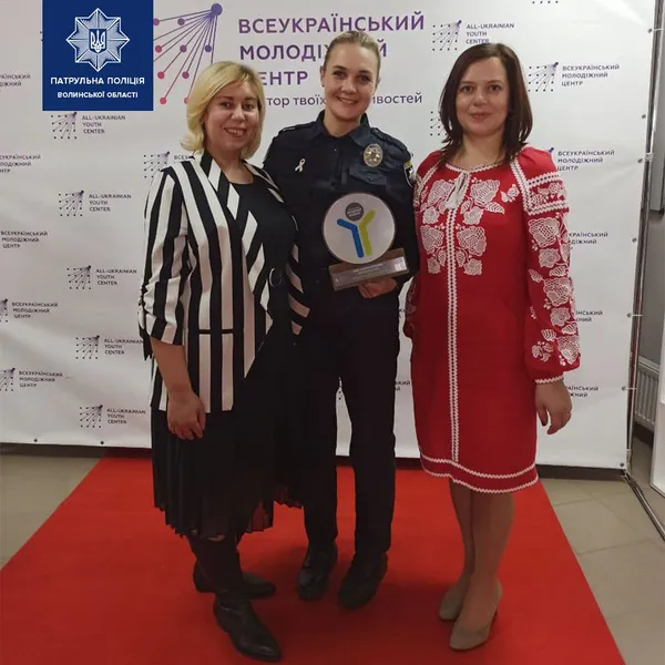 Луцькі патрульні готують одних з найкращих в Україні помічників (фото)