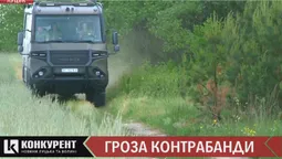 Гроза контрабандистів: в автопарку волинських прикордонників – поповнення (відео)