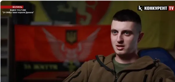 Ісус з Волині разом із сестрою воюють в лавах ЗСУ (відео)