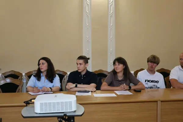 У Луцьку обговорили розвиток дуальної освіти на Волині