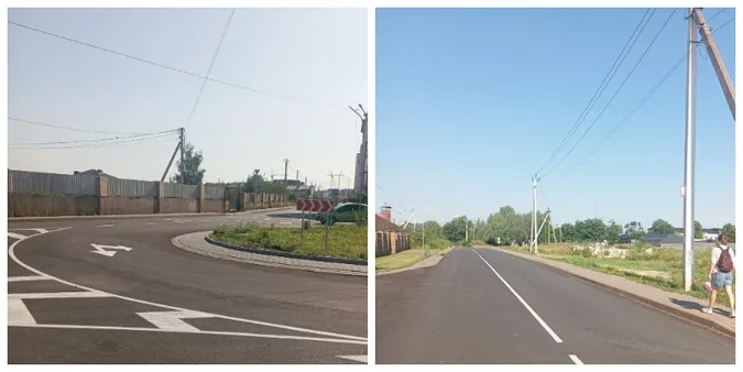 У селі під Луцьком кардинально поміняли схему руху: як треба їхати