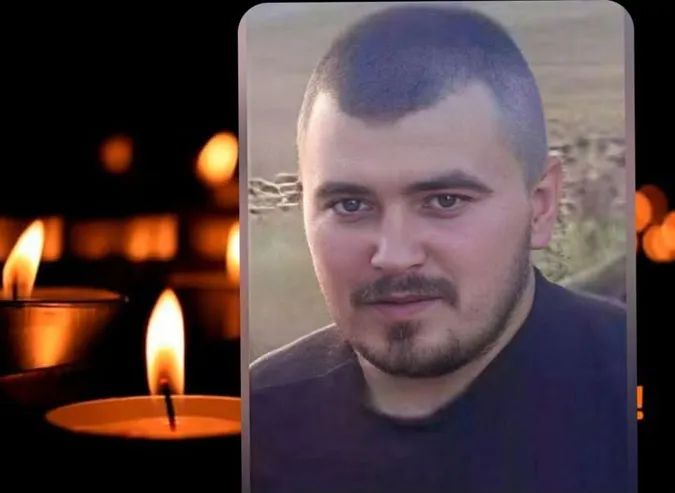 У бою на Харківщині загинув волинянин Олексій Шуфрун