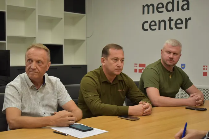 «Відповідальність за пожежну безпеку лежить на кожному з нас», – Юрій Погуляйко (фото)