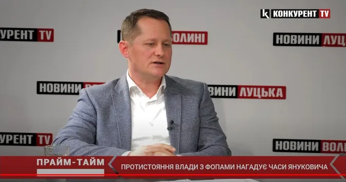 Залиште ФОПів у спокої – ловити потрібно корупціонерів, – Андрій Козюра (відео)