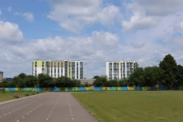 У луцькому університеті створюють інклюзивний спортивний простір для ветеранів (фото)