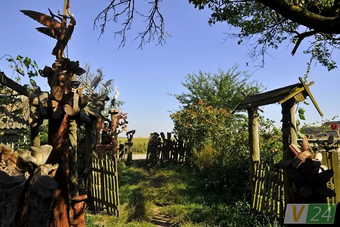 На Волині відшукали ще один «будинок з химерами» (фото)