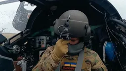 «Молився, коли побачив пуск ПЗРК по вертольоту», – волинський льотчик про бойову роботу (відео)
