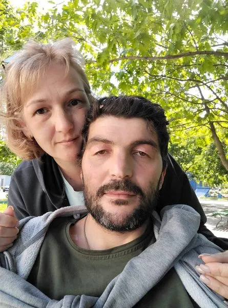 Боєць волинської «сотки» втратив ногу, але мріє повернутися до строю (фото)