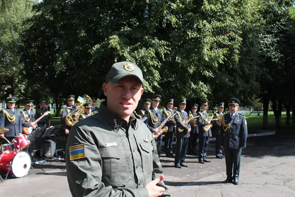 У санітарному відділенні Луцького прикордонного загону облаштували палати