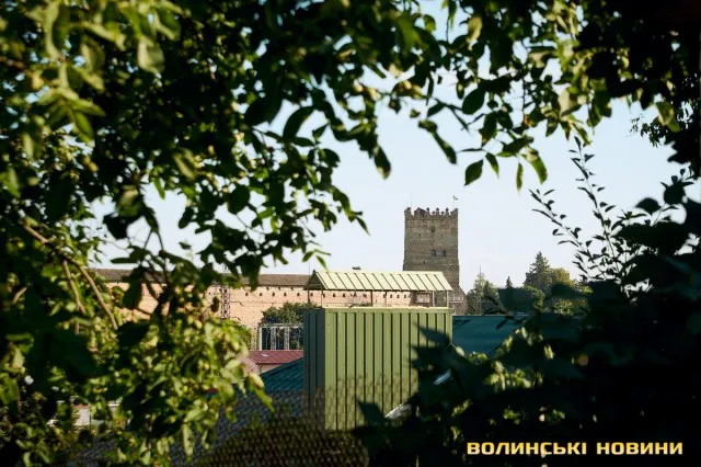 Олександр Котис відкриває міську «анталантиду» (фото)