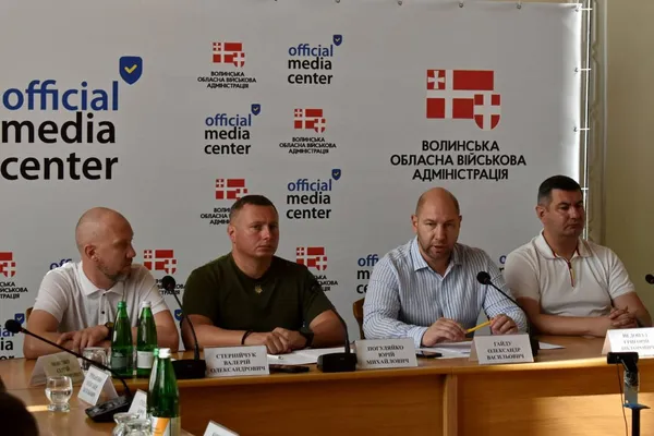 У Луцьку відбулися комітетські слухання на тему експорту агропродукції (фото)