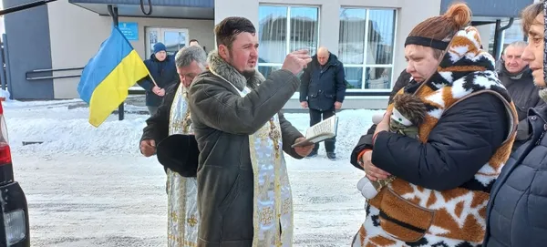 Навіки 28: на Волині попрощалися із захисником Володимиром Саверіним (фото)