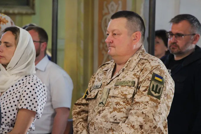 У Луцьку помолилися за журналістів