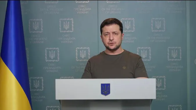«Для ворога Київ – ключова мета», – Зеленський