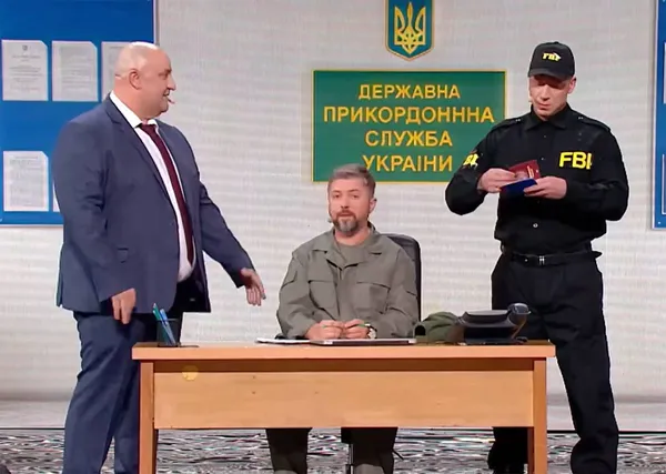 Акторам «Дизель шоу» суд заборонив вдягати поліцейську форму