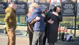 Рідним полеглих Героїв з Волині вручили посмертні нагороди (фото)