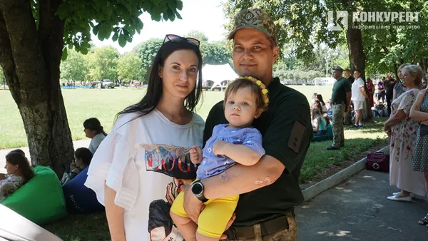 Родина – разом: у Луцькому прикордонному загоні відбулося свято відкритих дверей (відео)
