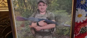 На Волині попрощалися із прикордонником Василем Кубським, який загинув на Харківщині (фото)