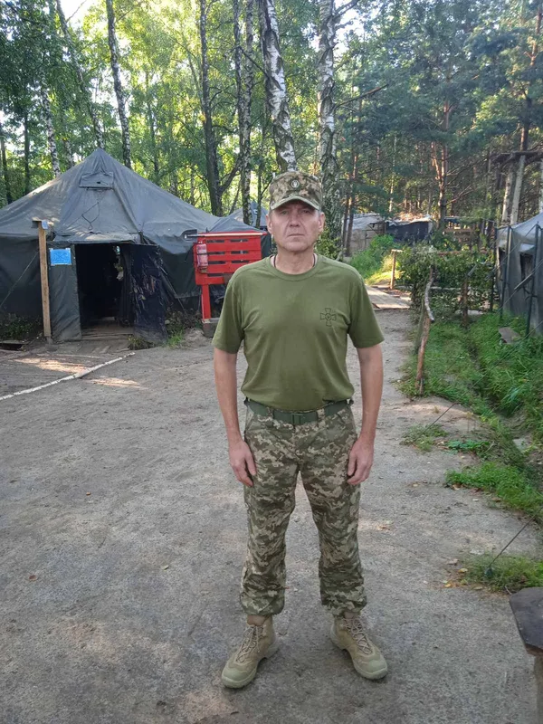 На фронті загинув волинський священник-доброволець Віталій Янковський