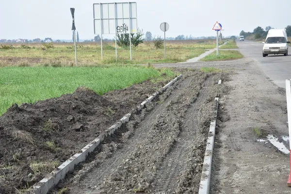 Вулицю Липинського у Луцьку відремонтують за місяць (фото)