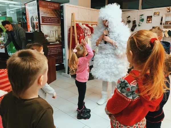 Як у «Промені» Різдво святкували (фото)*