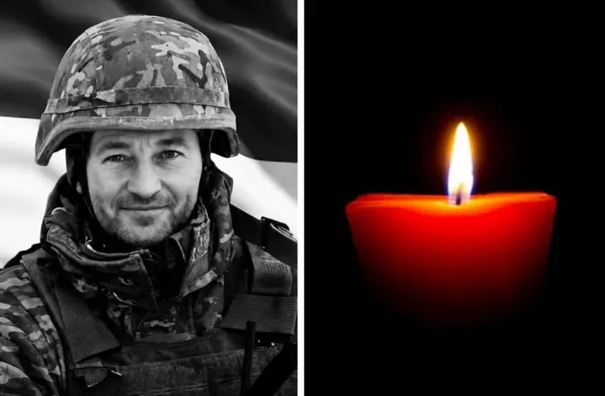 На війні загинув захисник із Волині Богдан Назарук