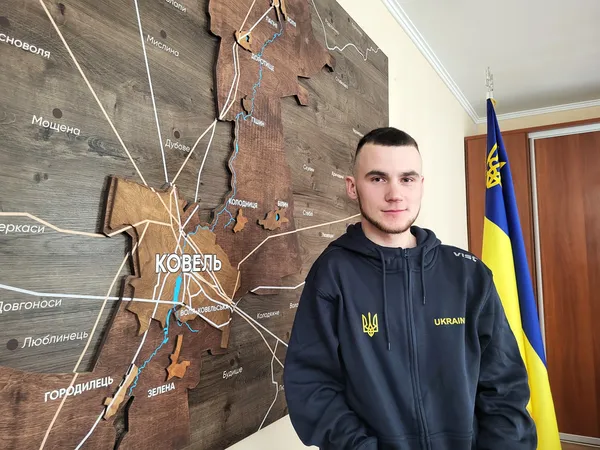 22-річний спортсмен з Ковеля представить Україну на Паралімпіаді-2026 (фото)