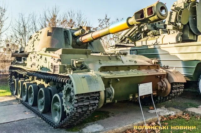 Показали, чим живе Волинський музей українського війська (фото)