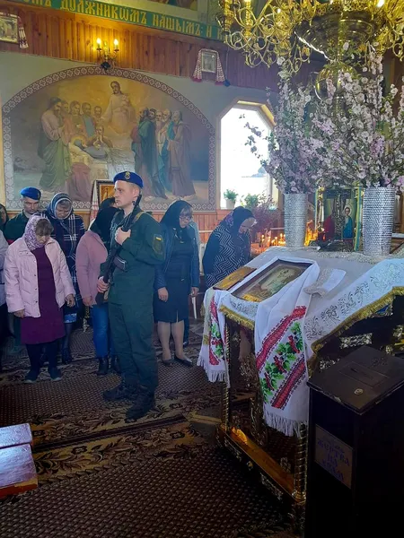 «Герой, якому вічно буде 23»: на Волині попрощалися з захисником (фото)