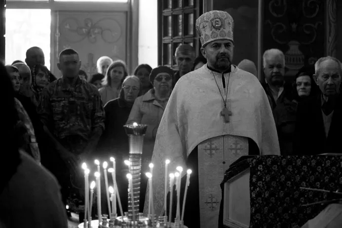 У Володимирі попрощалися із загиблим матросом Петром Григор’євим (фото)
