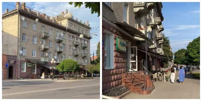 Продають розкішний бутік у серці Луцька (фото)