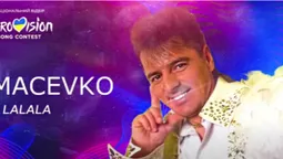 Зірка «Х-Фактора» Андрій Мацевко «переспівав» хіт співака з Волині Yaktak