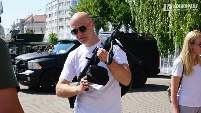 День без повісток: як «рейнджери» ССО знайомилися з лучанами (фото)