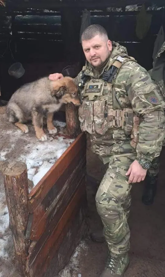 Під Торецьком загинув 33-річний Гліб Диський з Волині